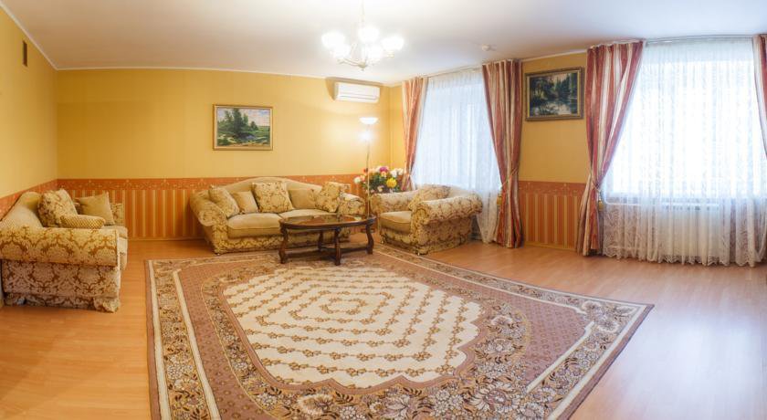 Гостиница Булгар Казань