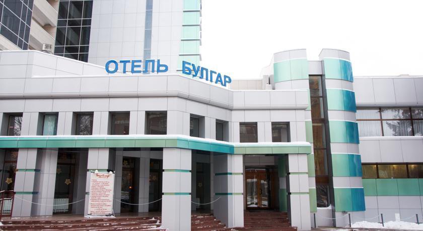 Гостиница Булгар Казань
